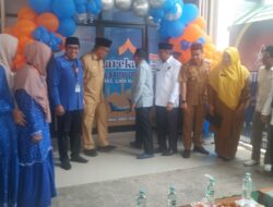PJs Bupati Tanah Datar Hadiri Pembukaan Kantor Arminareka di Batusangkar