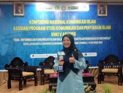 Dosen UIN Batusangkar Raih Juara I Nasional ASKOPIS AWARDS