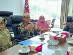 LPPM UIN Batusangkar Motori Kerjasama dengan UIN Imam Bonjol Padang dan UIN Bukittinggi