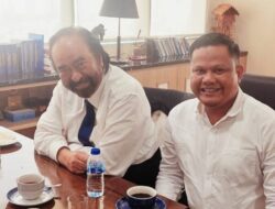 Surya Paloh: Koalisi Solid, Kader Nasdem Harus Tegak Lurus Menangkan Calon yang Diusung