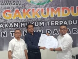 Kuasa Hukum dan Tim Paslon Bupati Tanah Datar Saling Lapor,  Pilkada Mulai “Angek”