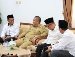 Rektor UIN Batusangkar Mohon Dukungan dari Berbagai Pihak Demi Akreditasi Unggul Kampus UIN