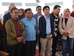 Lembaga Sensor Film RI Hadir Di Tanah Datar Sosialisasikan Gerakan Sensor Mandiri