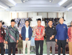 Rektor UIN Batusangkar Apresiasi Gerakan LSF RI tentang Gerakan Nasional Budaya Sensor Mandiri
