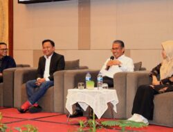 Rektor UIN Batusangkar: Tolak Politik Uang, Politisasi SARA dan Cerdas Bermedia