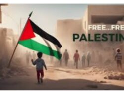 Palestina: Dari Penindasan Menuju Simbol Perlawanan Global