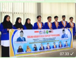 Rektor UIN Batusangkar Lepas Mahasiswa KKN ke Luar Negeri