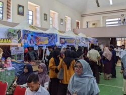 UIN Batusangkar Sukses Gelar Kemandirian Pesantren Expo Th 2024