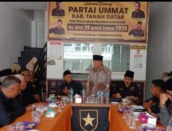 DPD Partai Ummat Tanah Datar Pecat 7 Orang Kader yang Tidak Patuh