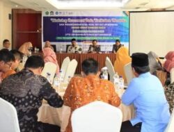 UIN Batusangkar Gelar Workshop Asesmen Kurikulum Merdeka, Ini Harapan Rektor