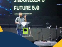 Mentri ATR/BPN Jadi Pembicara Dalam National Building Conference