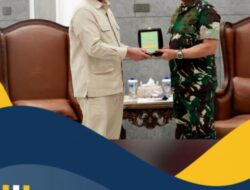 Mentri Nusron Ajak Panglima TNI Berkolaborasi Tangani Sengketa dan Konflik Pertanahan