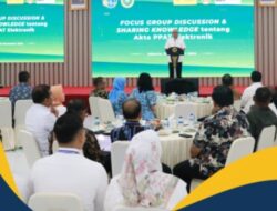 Percepat Proses Digitalisasi, Kementrian ATR/BPN Dorong Terapkan Akta Tanah Elektronik