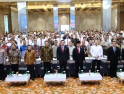 Buka Rakor Pencegahan dan Penyelesaian Tindak Pidana Pertanahan 2024, Menko Infra: Kita Tidak Tebang Pilih