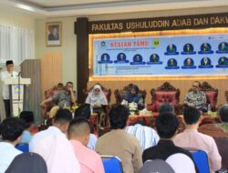 FUAD UIN Batusangkar Terima Kunjungan Kuliah Tamu dari Universitas Negeri Jakarta