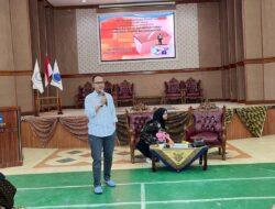 HMPS PIAUD Fakultas Tarbiyah UIN Batusangkar Gelar Pelatihan Menulis untuk 90 Orang Mahasiswa