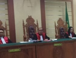 Sidang Pidana Pemilu Terkait Netralitas ASN di Tanah Datar Berlanjut, Terdakwa Sampaikan Keberatan