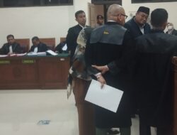 Demi Tegaknya Hukum, Cabup Richi Aprian Bersedia Menjadi Saksi Sidang Pidana Pemilu di PN Batusangkar