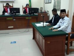 Terdakwa AF (Kadis Sosial Pemkab Tanah Datar) Dituntut 5 Bulan Kurungan oleh JPU Terkait Pidana Pemilu