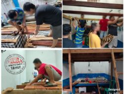 Rutan Kelas IIB Batusangkar Dukung Akselerasi Mentri Imigrasi dan Pemasyarakatan, Benahi Fasilitas