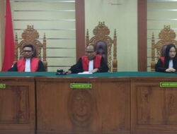 Hakim PN Batusangkar Putuskan Hukuman untuk Terdakwa MS Terkait Pelanggaran Netralitas ASN dalam Pilkada