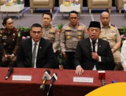 Berikan Efek Jera Bagi Mafia Tanah, Tersangka Tindak Pidana Pertanahan di Bandung untuk Pertama Kalinya Dikenakan Pasal Pemiskinan