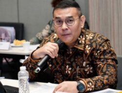 Presentasi Uji Publik, Wamen Ossy Berkomitmen Dukung Keterbukaan Informasi Publik di Kementerian ATR/BPN