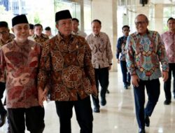 DPD RI Undang RDP Menteri Nusron Wahid, Bahas Proyek Strategis Nasional