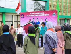 Rektor UIN Batusangkar Beri Arahan dan Motivasi pada Acara Syukuran dan Milad MAPALA Pagaruyung