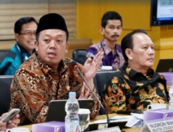 Terima Pengaduan Melalui BAP DPD RI, Mentri Nusron Jelaskan Soal Tanah di Food Estate Papua Selatan dan Penguasaan Fisik Tanah di NTB