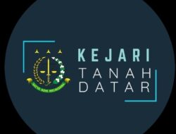 Kejari Tanah Datar Tutup Kasus Dugaan Penyelewengan Dana Desa di Nagari III Koto Kec. Rambatan