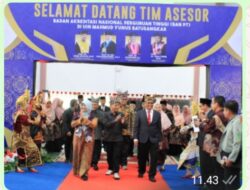 UIN Batusangkar Jalani Asesmen Lapangan APT Hari Ini, Semua Stakeholder Mendukung