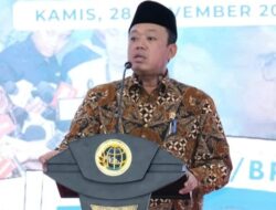 Media Gathering Kementrian ATR/BPN, Mentri Nusron: Terimakasih Telah Mewartakan Kementrian Ini