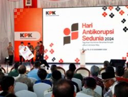 Mentri Nusron Hadiri Puncak Hakordia 2024, Sejumlah Kanwil BPN dan Kantor Pertanahan Raih Penghargaan Perbaikan Tata Kelola Pemda