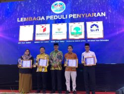 UIN Batusangkar Raih Penghargaan Bergengsi dari KPID Sumbar, Ini Harapan Rektor