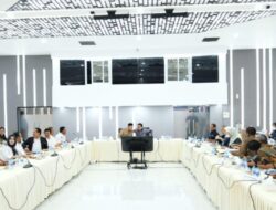 Jalankan Tiga Tugas Prioritas dari Presiden, Kementerian ATR/BPN Adakan Rapat Penanganan Isu Strategis bersama BUMN