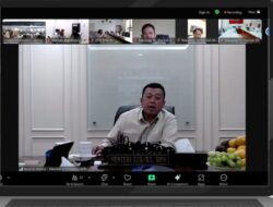 Pesan Mentri Nusron kepada Jajaran Kanwil Provinsi NTB dan Bengkulu: Kita Tata SDM Sesuai dengan Benan Kerja