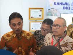 Tingkatkan Zona Integritas, Kementrian ATR/BPN Laksanakan Penilaian Mandiri dan Berikan Penghargaan WTAB