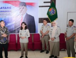 Target Program Prioritas di 2024 Hampir Tuntas, Wamen ATR/Waka BPN Apresiasi Capaian Kinerja Kanwil BPN Provinsi Kalbar