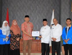 BAZNAS RI Kucurkan Beasiswa Riset untuk Mahasiswa UIN Batusangkar