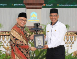 Dirjen Badan Peradilan Agama Mahkamah Agung RI Gelar Diskusi di UIN Batusangkar