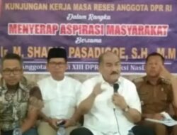Masyarakat Batipuh Selatan Tolak Pembangunan PLTS di Danau Singkarak