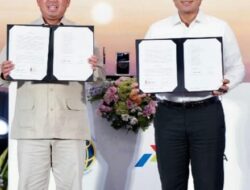 Penguatan Asta Cita Melalui MoU dengan Pertamina, Mentri Nusron: Wajib Support, Jangan Menghambat