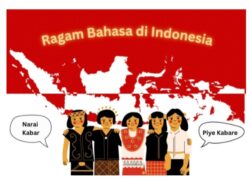 Bahasa Indonesia Sebagai Perekat Kesatuan Mahasiswa dari Beragam Budaya