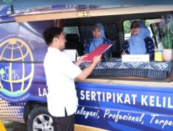 Tertinggi dalam 10 Tahun Terakhir, Layanan Pertanahan Tahun 2024 Capai 8 Juta Berkas dan Hasilkan PNBP Rp.2,9 Triliun