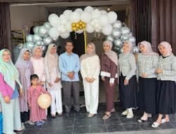 Bupati Hadiri Launching Lenka.id di Batusangkar