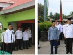 Bupati Diwakili Sekda Tanah Datar Jadi Irup HAB Kemenag ke 79 dan Bacakan Sambutan Menag RI