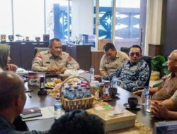 Bupati Tanah Datar Bersama Kadis Terkait Kunjungi BPNB