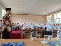 Sosialisasi PMB: Rektor UIN Batusangkar Targetkan 4000 Mahasiswa Baru Tahun Ini