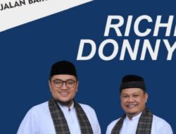 Paslon Richi Aprian dan Donny Karsont Gugat Hasil Pilkada Tanah Datar ke MK, Ini Gugatan nya